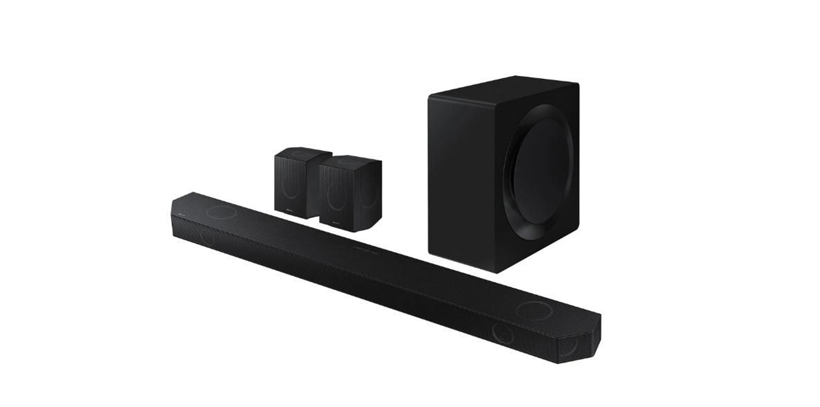 Barra de sonido SamSung