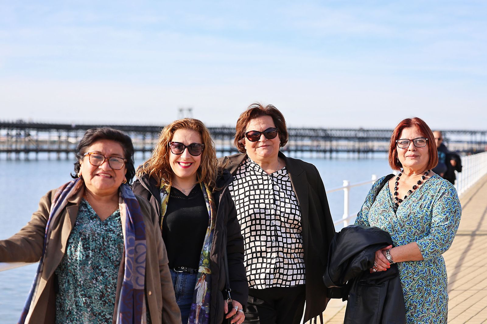 Las imágenes más destacadas del domingo 9 de febrero en HUelva