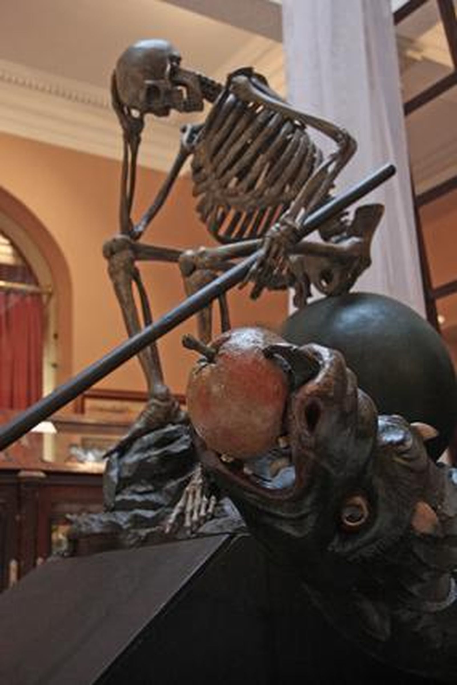 'Mors Mortem Superavit', los orígenes del Santo Entierro