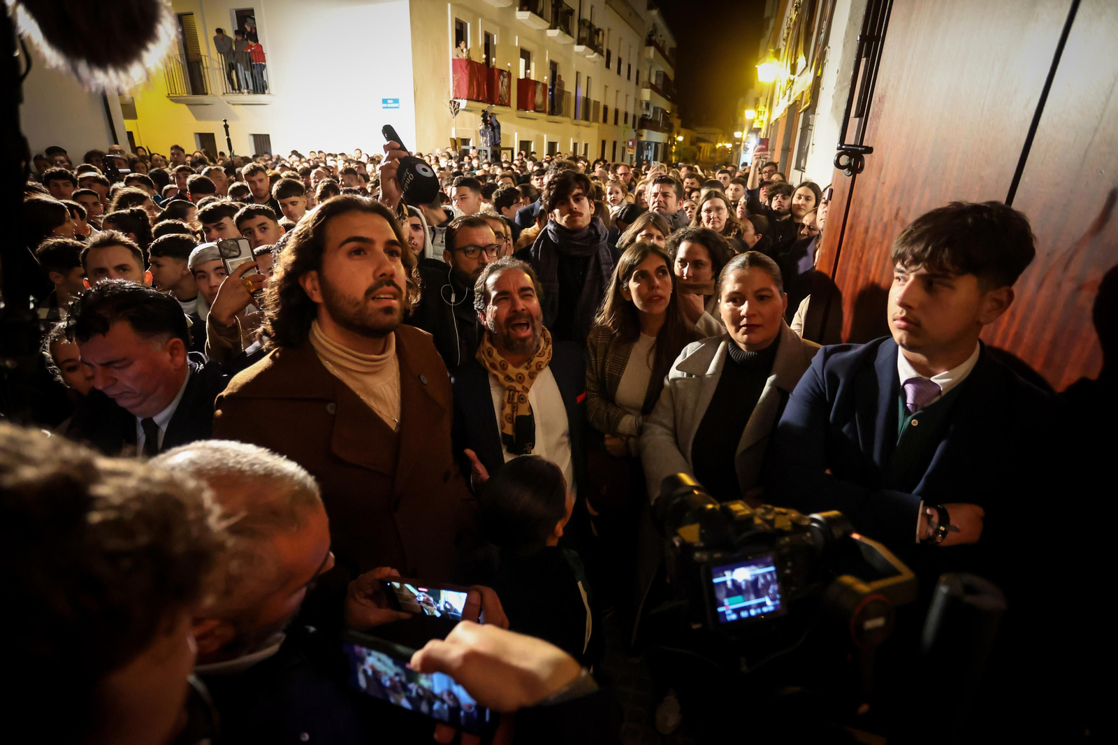 Así ha sido la Madrugada de Jerez en imágenes