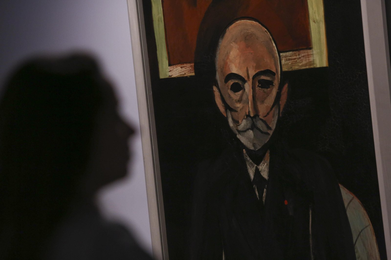 Las imágenes de la exposición 'Henri Matisse. Un país nuevo', en el Centro Pompidou Málaga