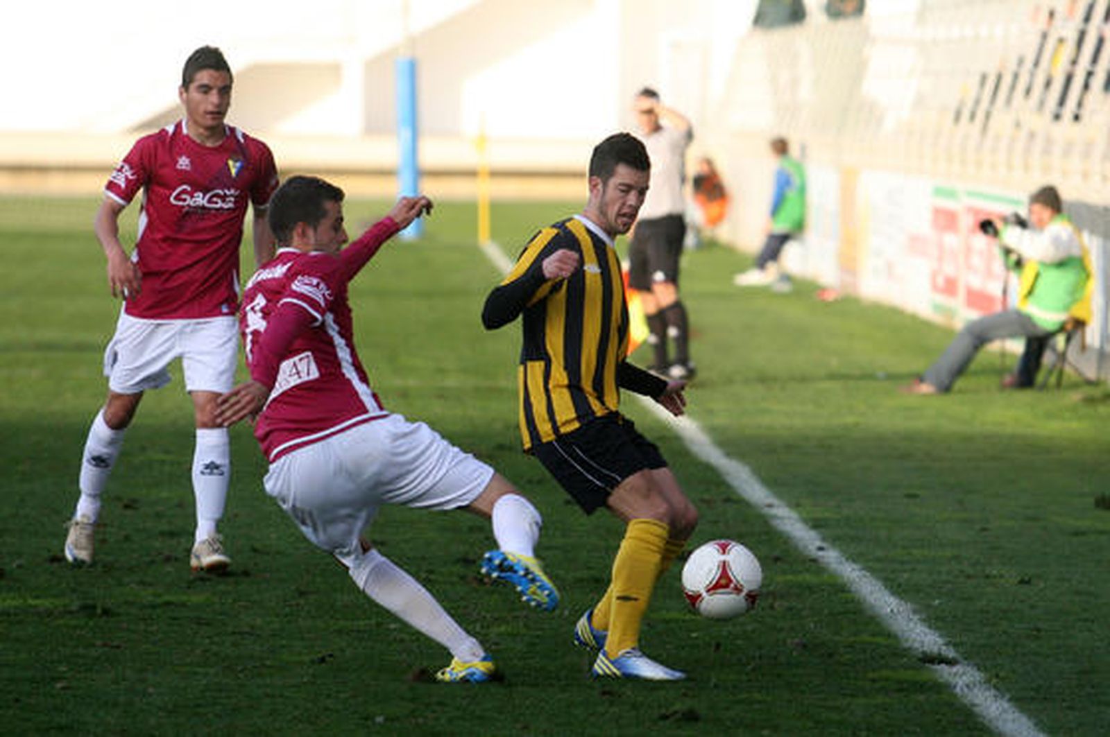 Foto: Alberto Dominguez