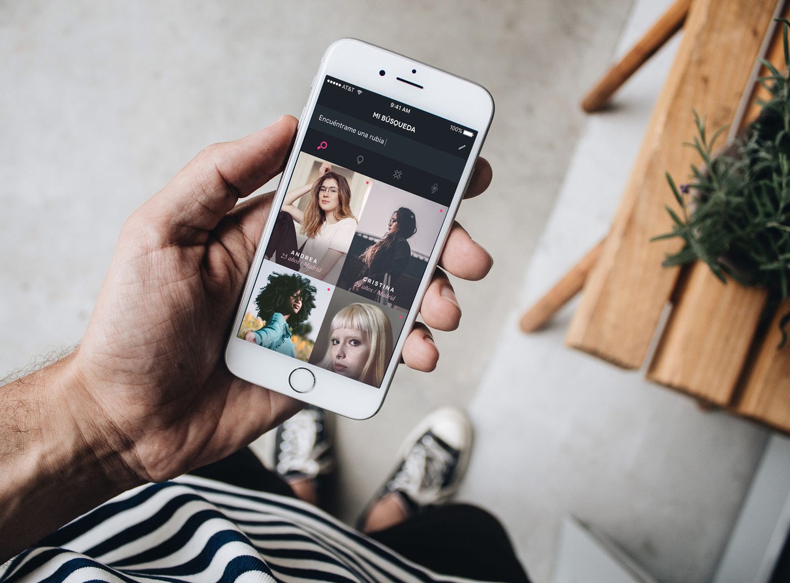 La app AdoptaUnTio ha estudiado cómo ha afectado la pandemia a las nuevas relaciones.