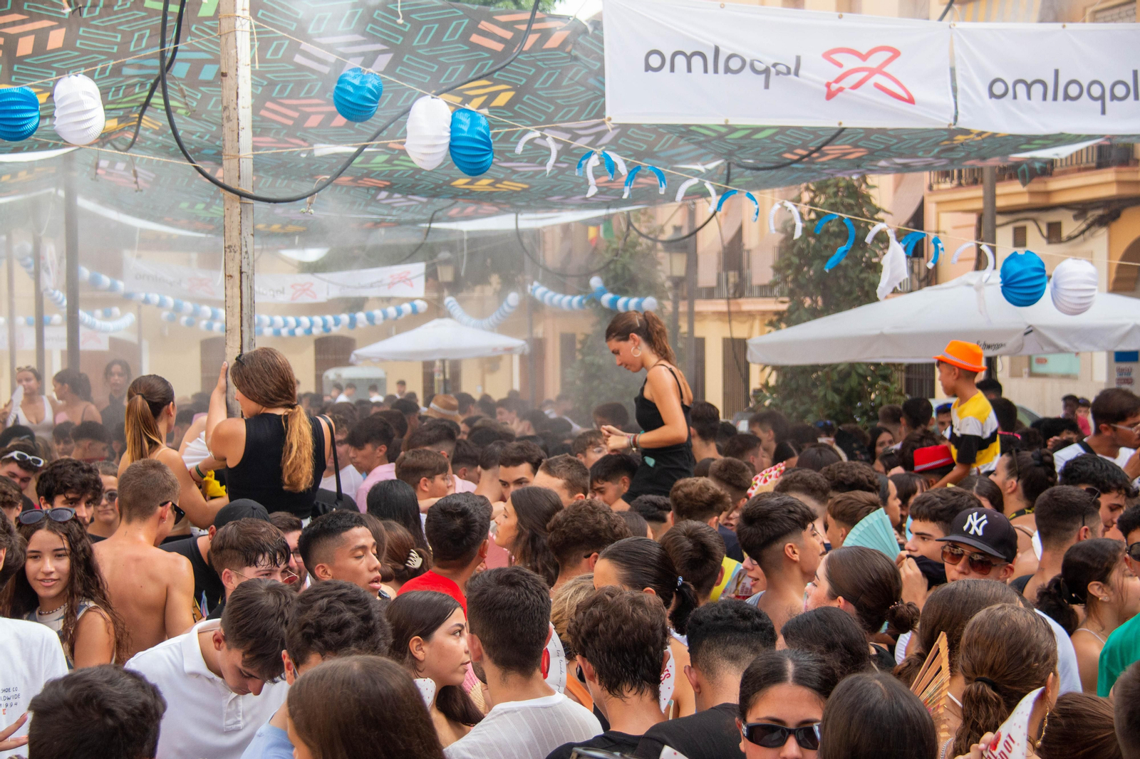 La Costa vive la feria de día, en imágenes
