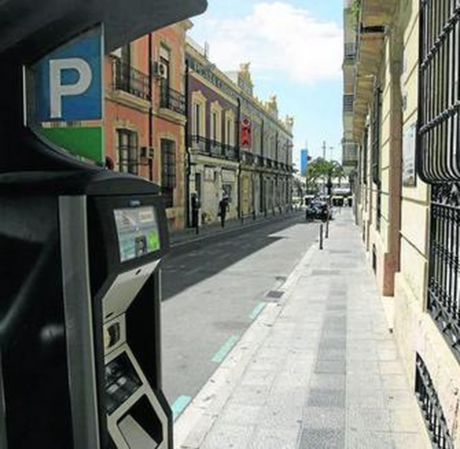 ¿Dónde están los coches?