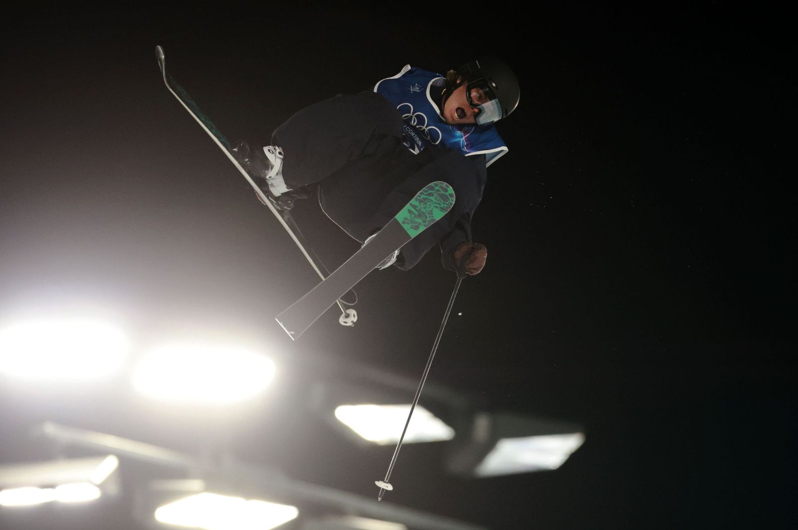 Las mejores fotos de los Juegos Olímpicos de invierno Milán Cortina d'Ampezzo 2026 | Décima jornada