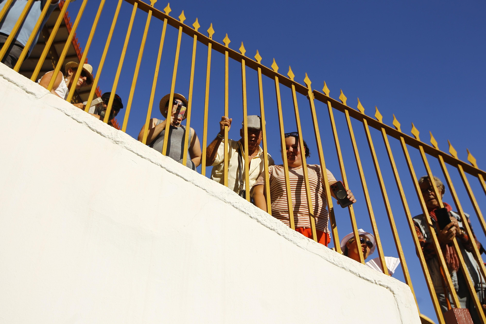 Triunfo del diestro Emilio de Justo en la Corrida de Toros de la Feria de Almería 2023