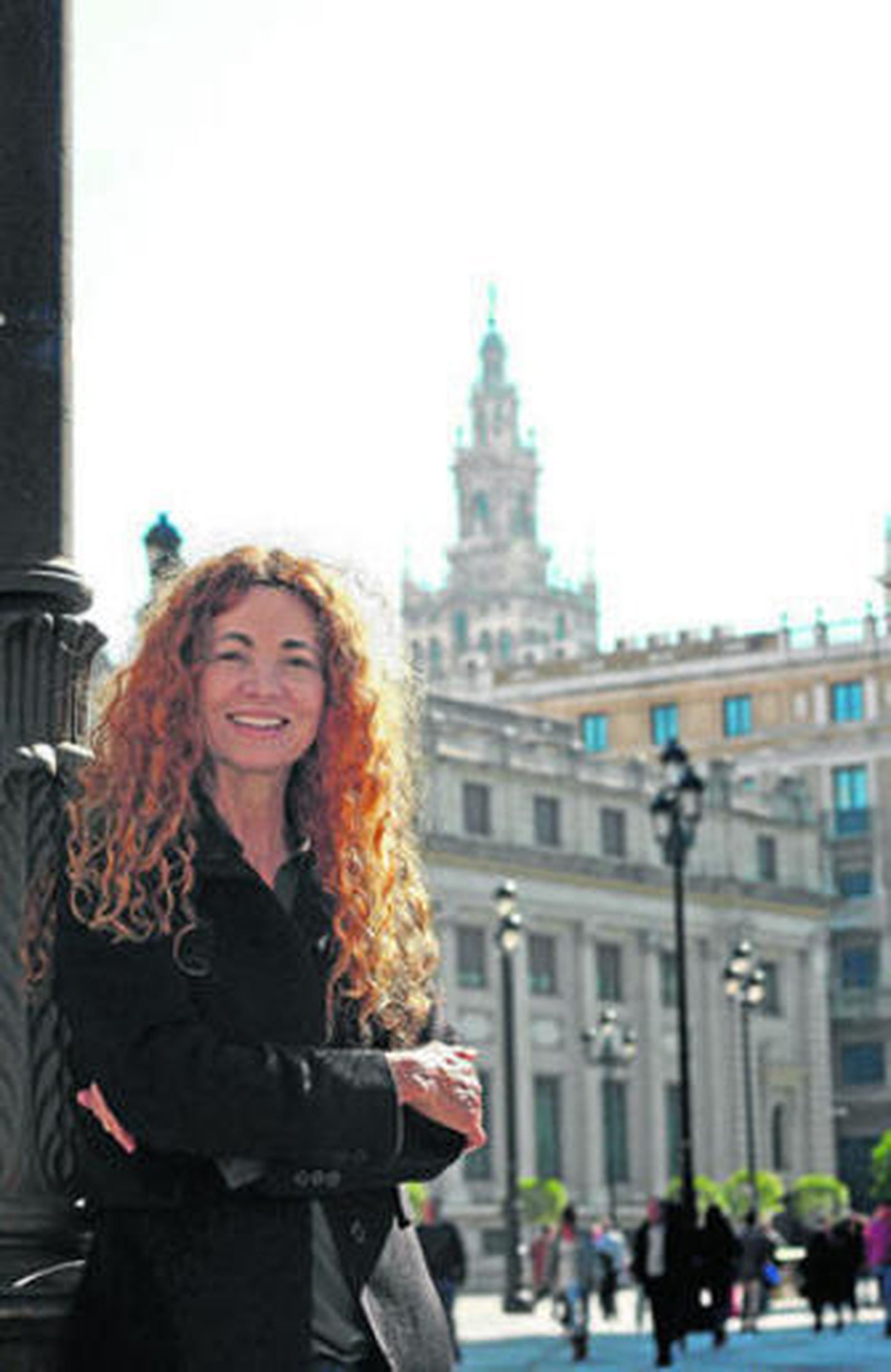 "Mi Casanova del siglo XXI seduce, roba y corrompe"