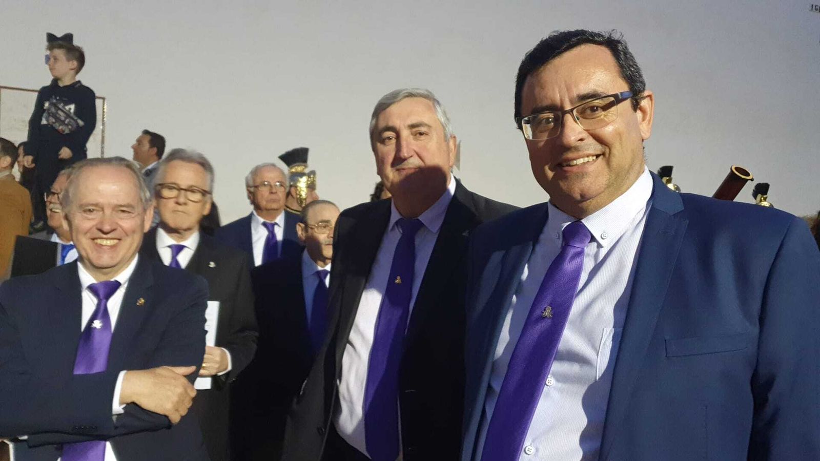 Viernes Santo en Castro del Río: A los pies del Santo Sepulcro