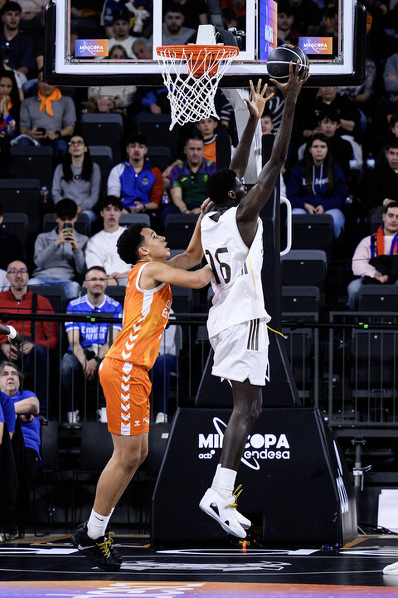 El Real Madrid, campeón de la Minicopa de Valencia