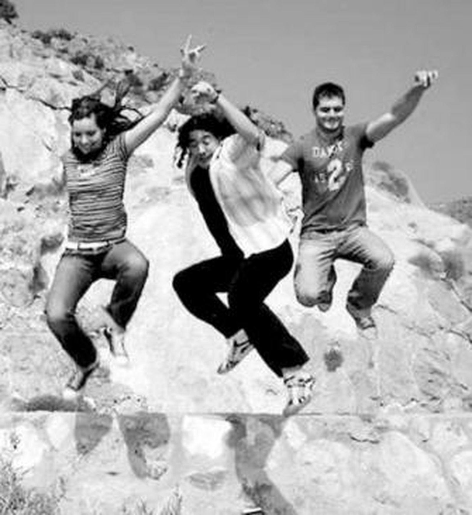 Funk You en una foto promocional.