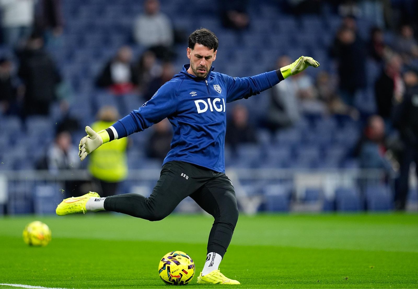 Las fotos del Real Madrid-Rayo Vallecano