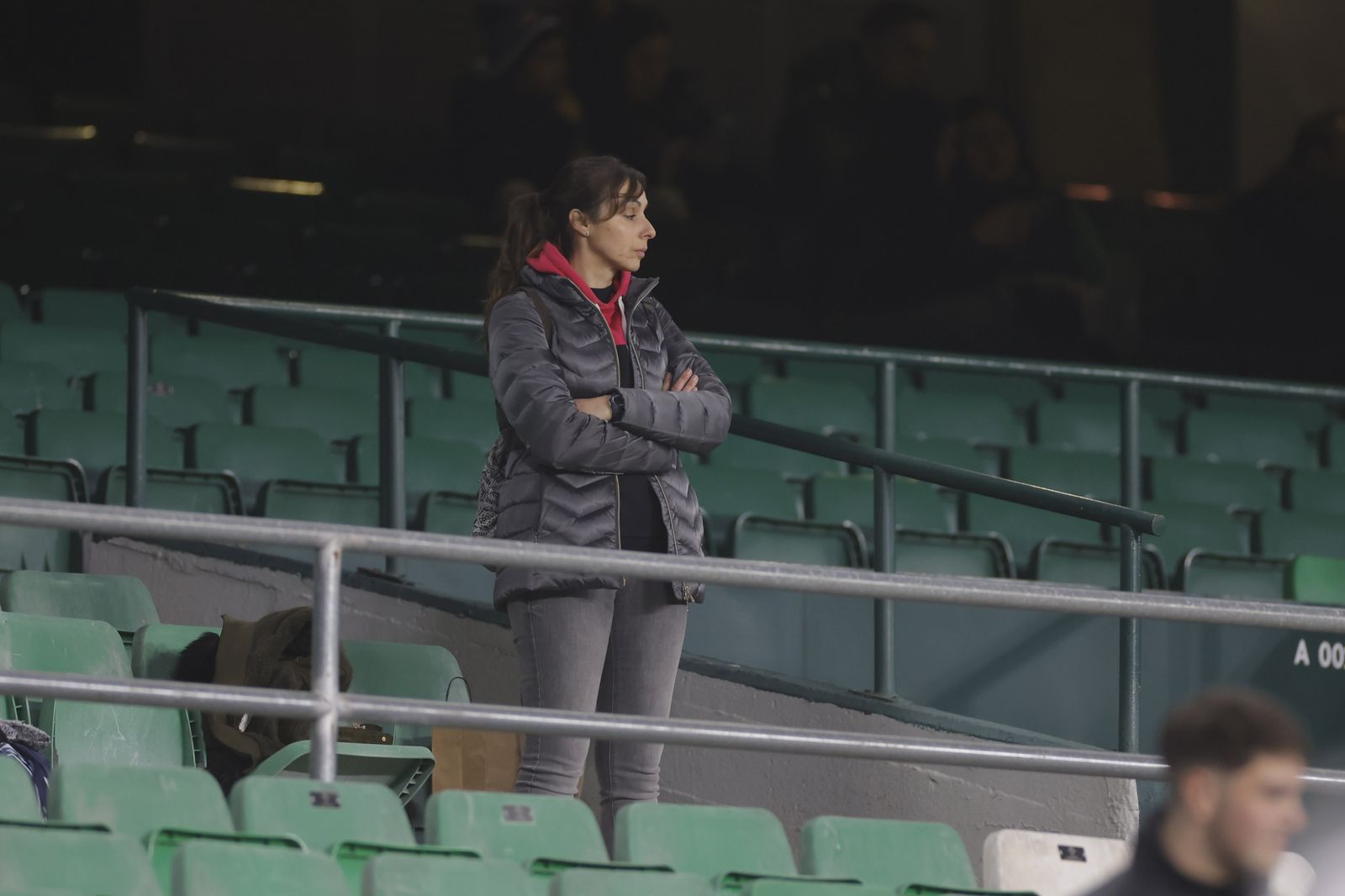 Búscate en las fotos del Betis-Barcelona