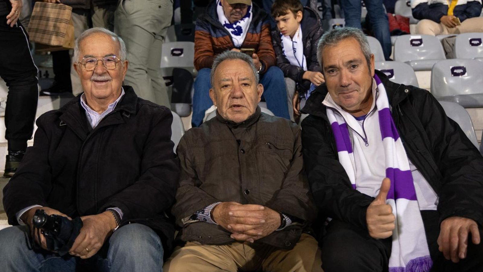 Copa del rey, Real Jaén CF S.A.D - Cádiz CF S.A.D