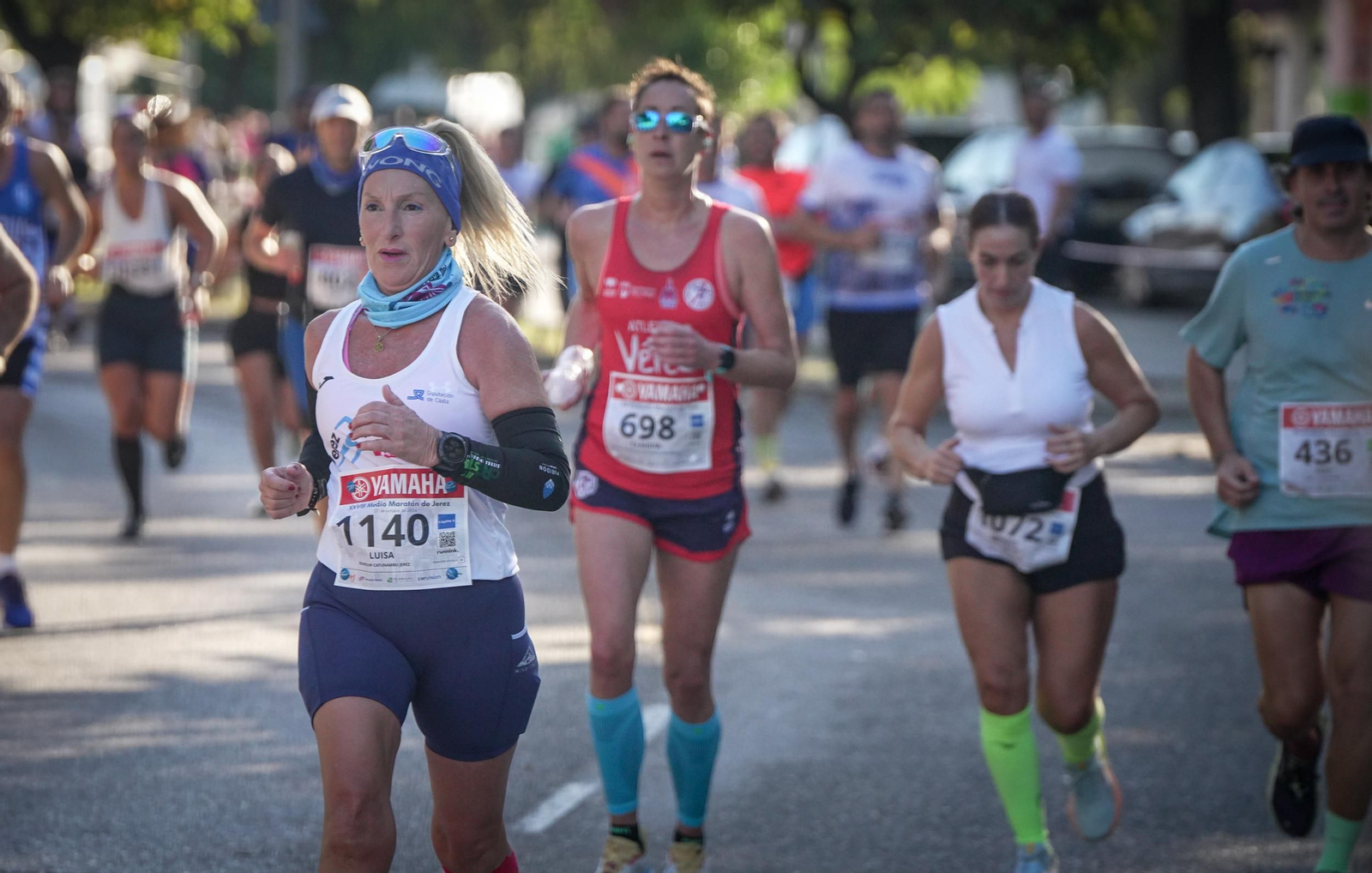 Búscate en la Media Maratón de Jerez 2024