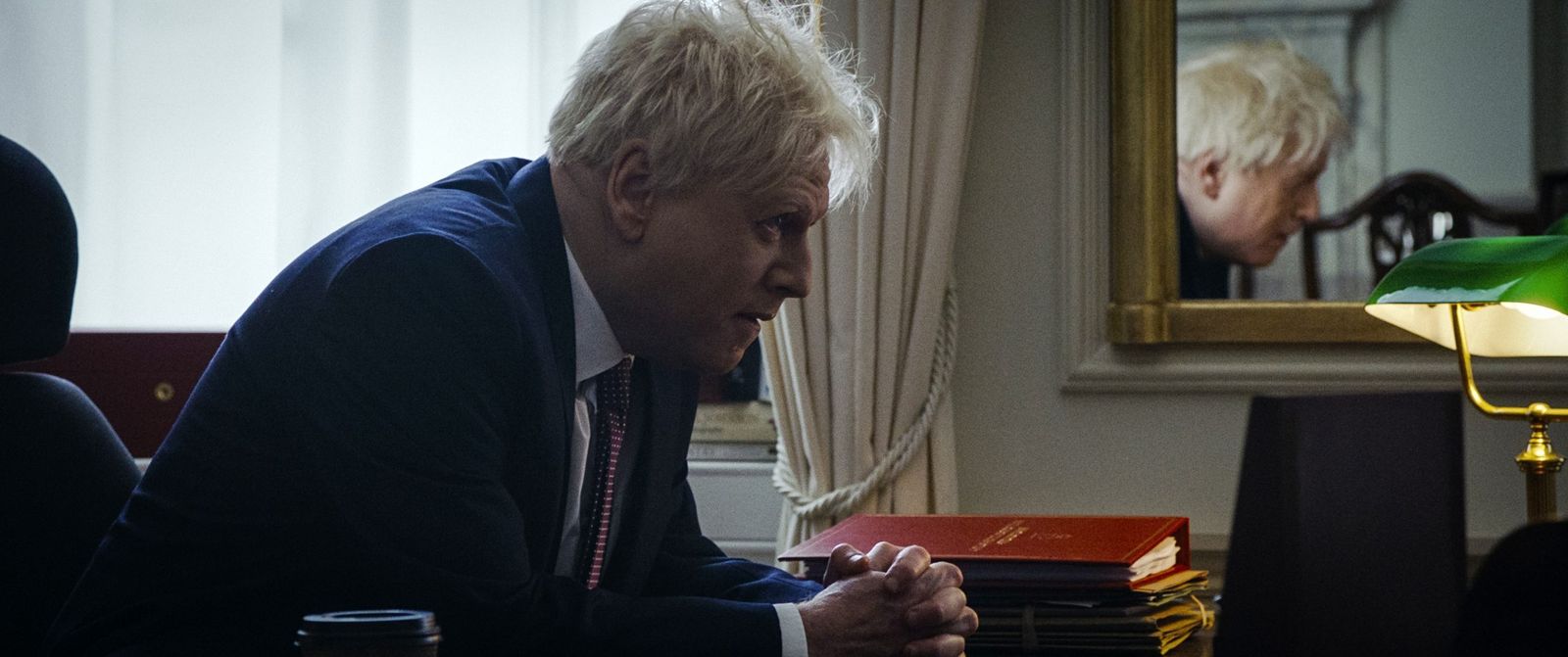 'This England': La serie con Kenneth Branagh como Boris Johnson