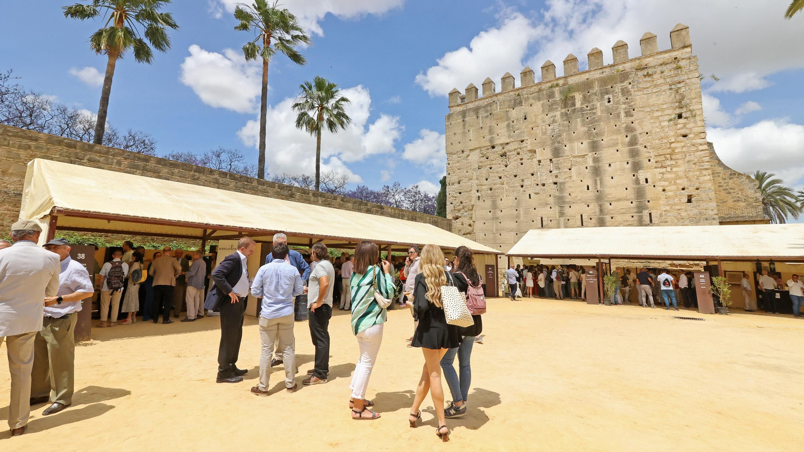 Segundo día de Vinoble 2022