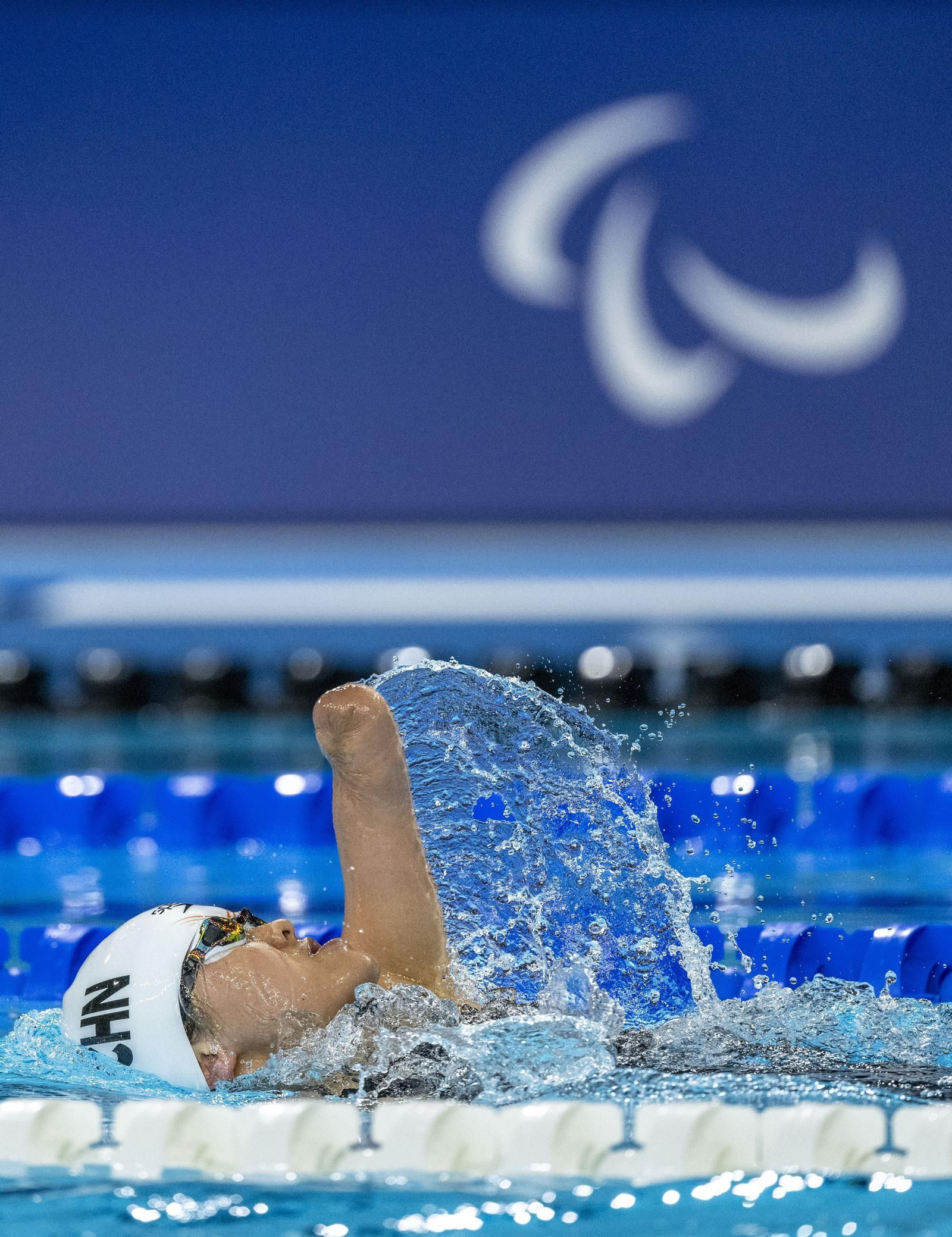 Las mejores fotos de los Juegos Paralímplicos París 2024 | Día 3