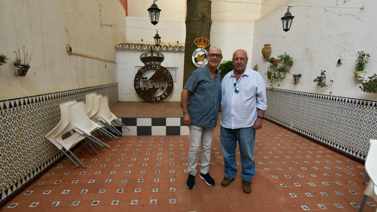 Las fotos del homenaje  a la plantilla 1991- 1992 de La Balona