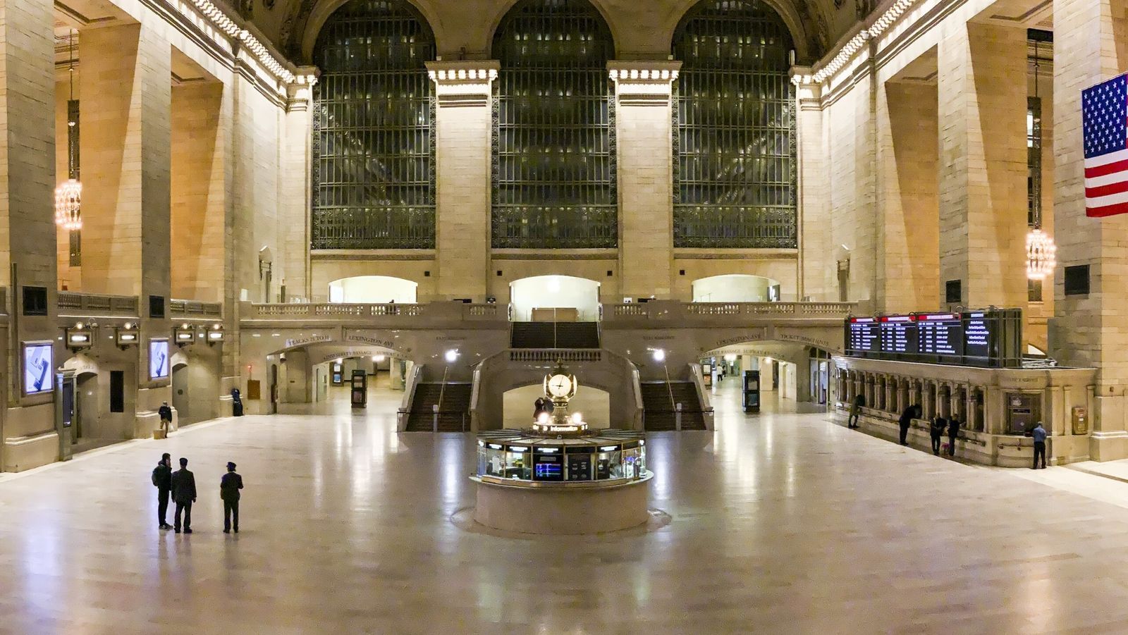 EEUU: Estación Central de Nueva York