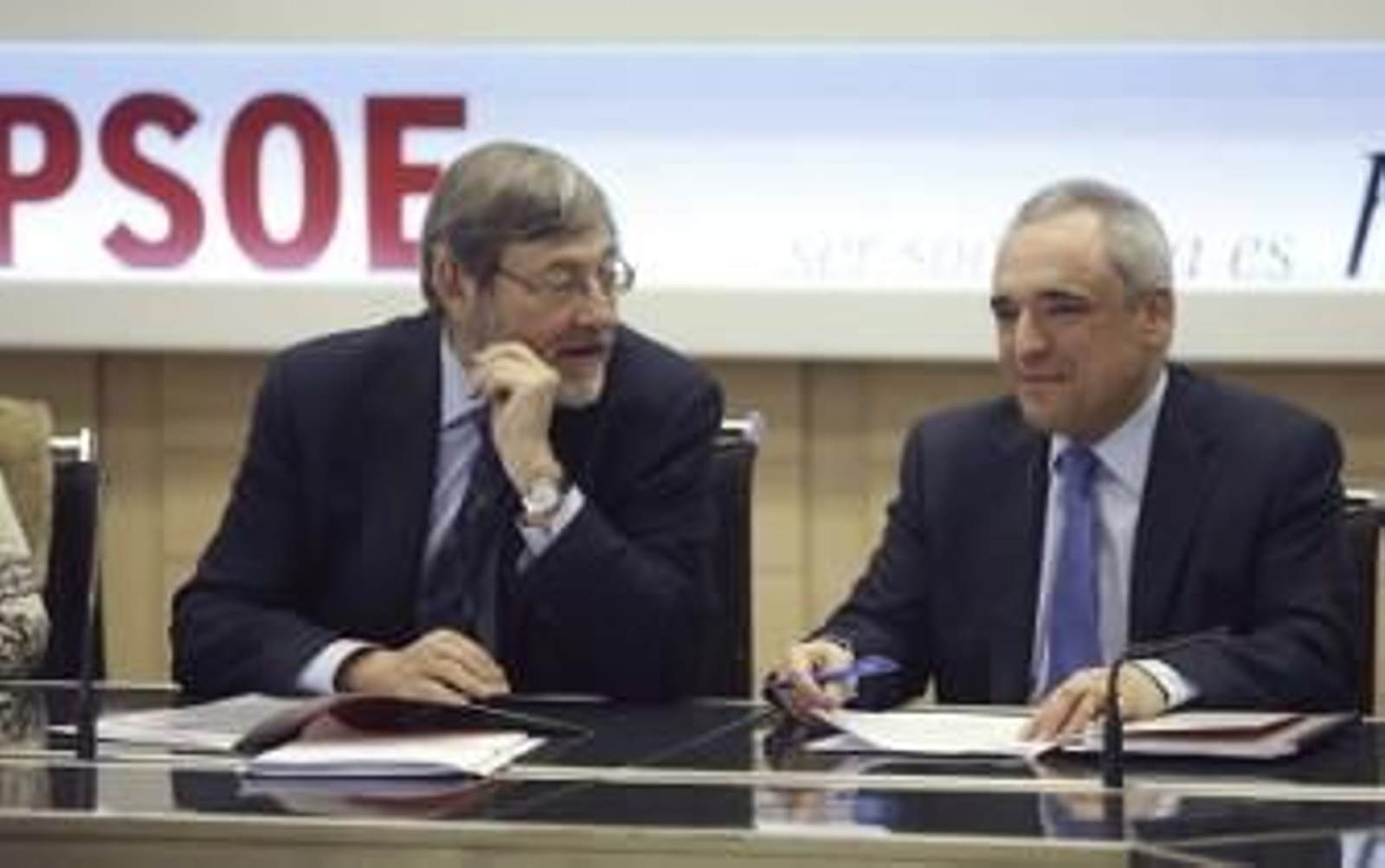 Simancas sostiene que el PSM necesitaba un cambio para ganar