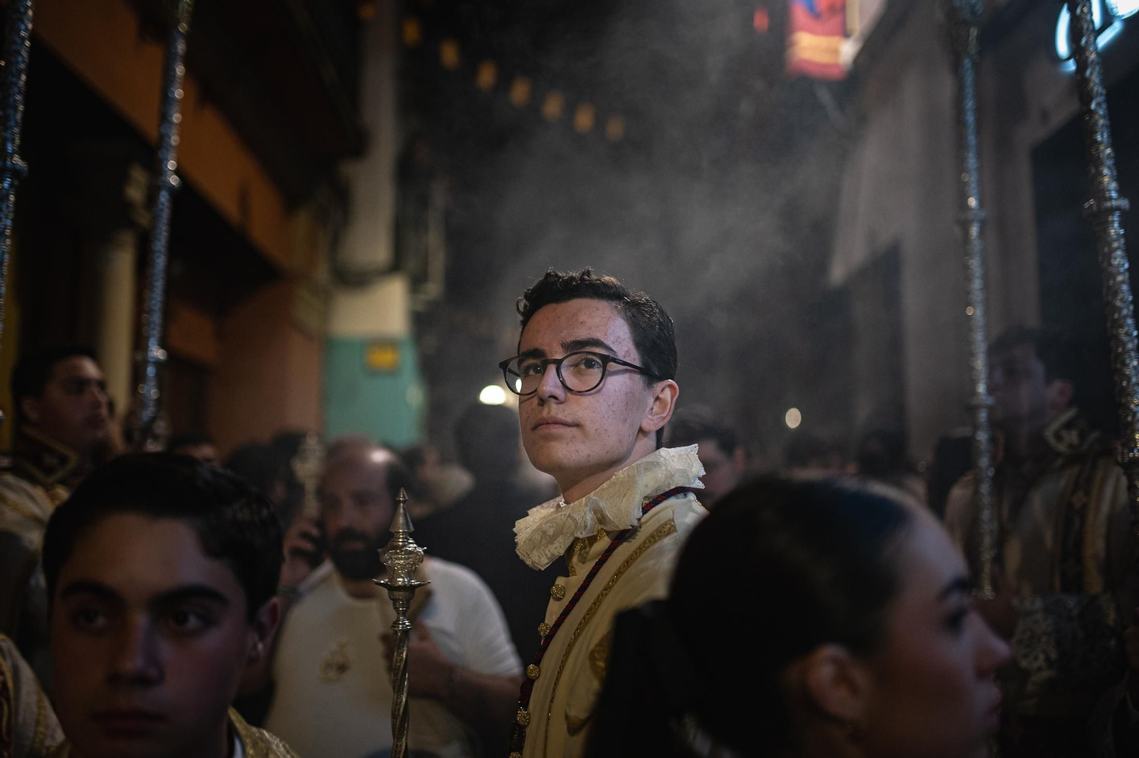 Las imágenes del regreso de la Virgen de Valme