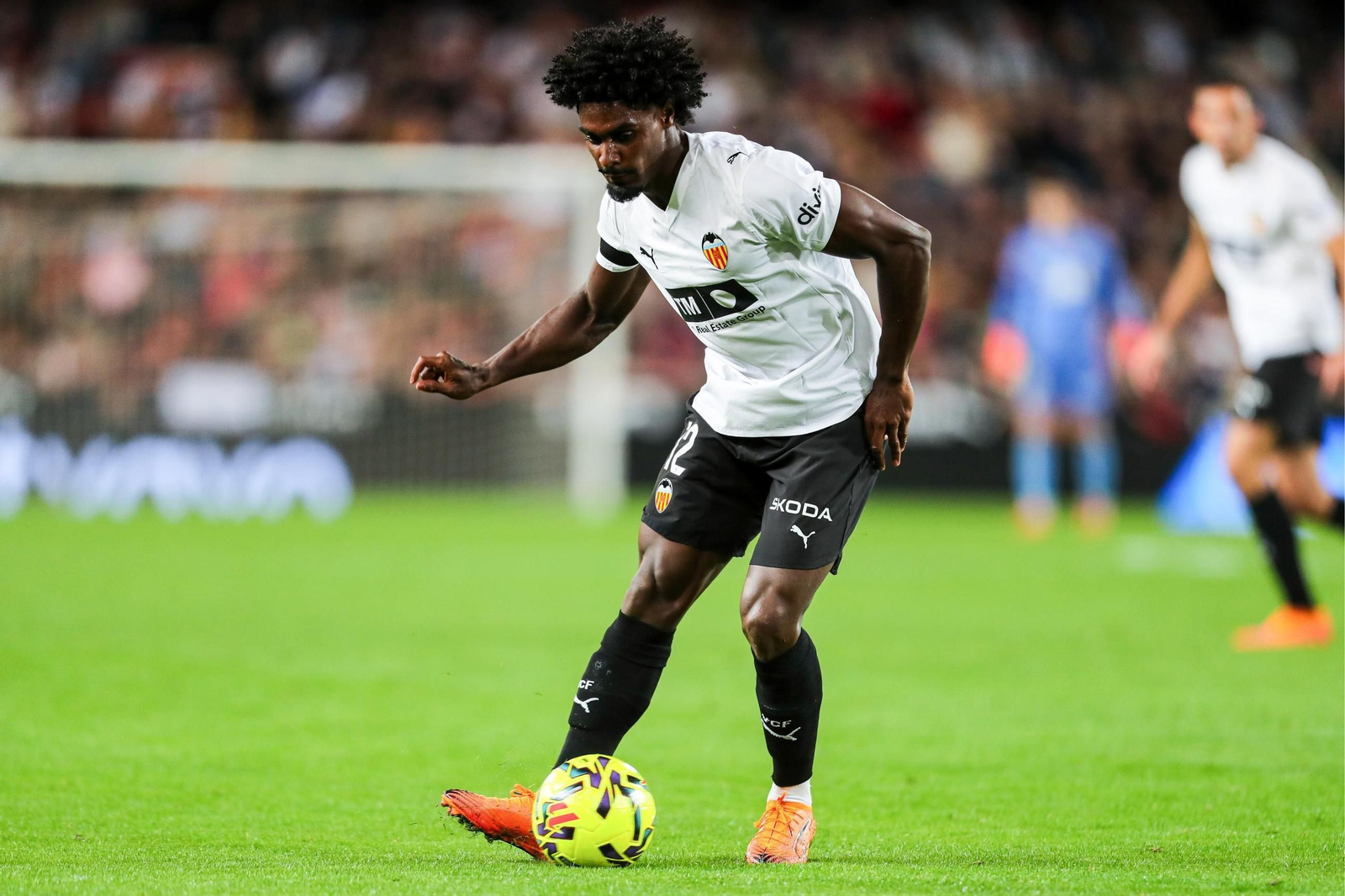 Las mejores fotos del Valencia-Betis