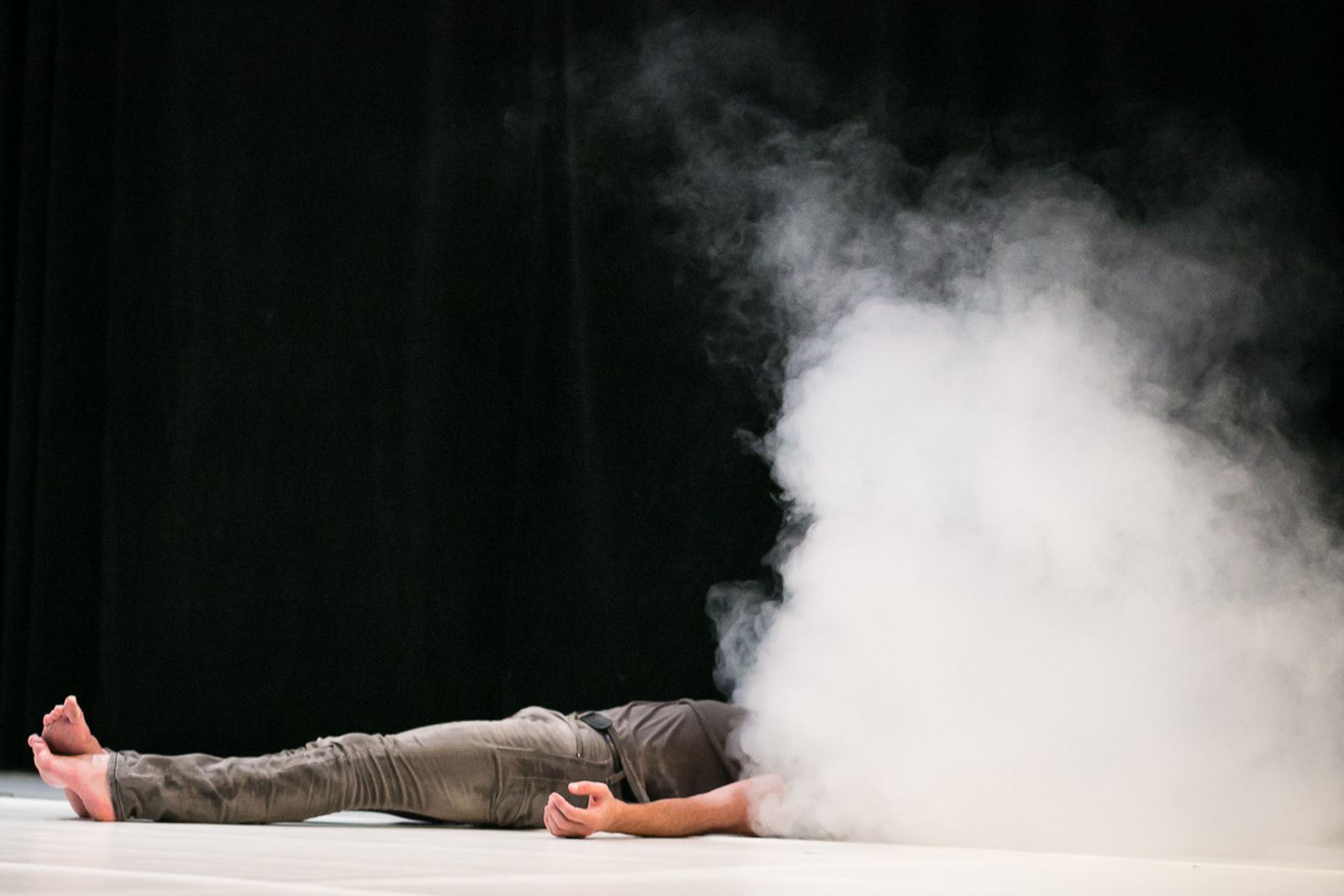 Daniel Abreu, de nuevo en Cádiz en Danza