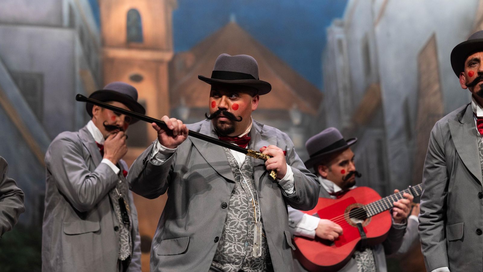 Búscate entre las mejores imágenes de la sexta sesión preliminares del COAC 2025