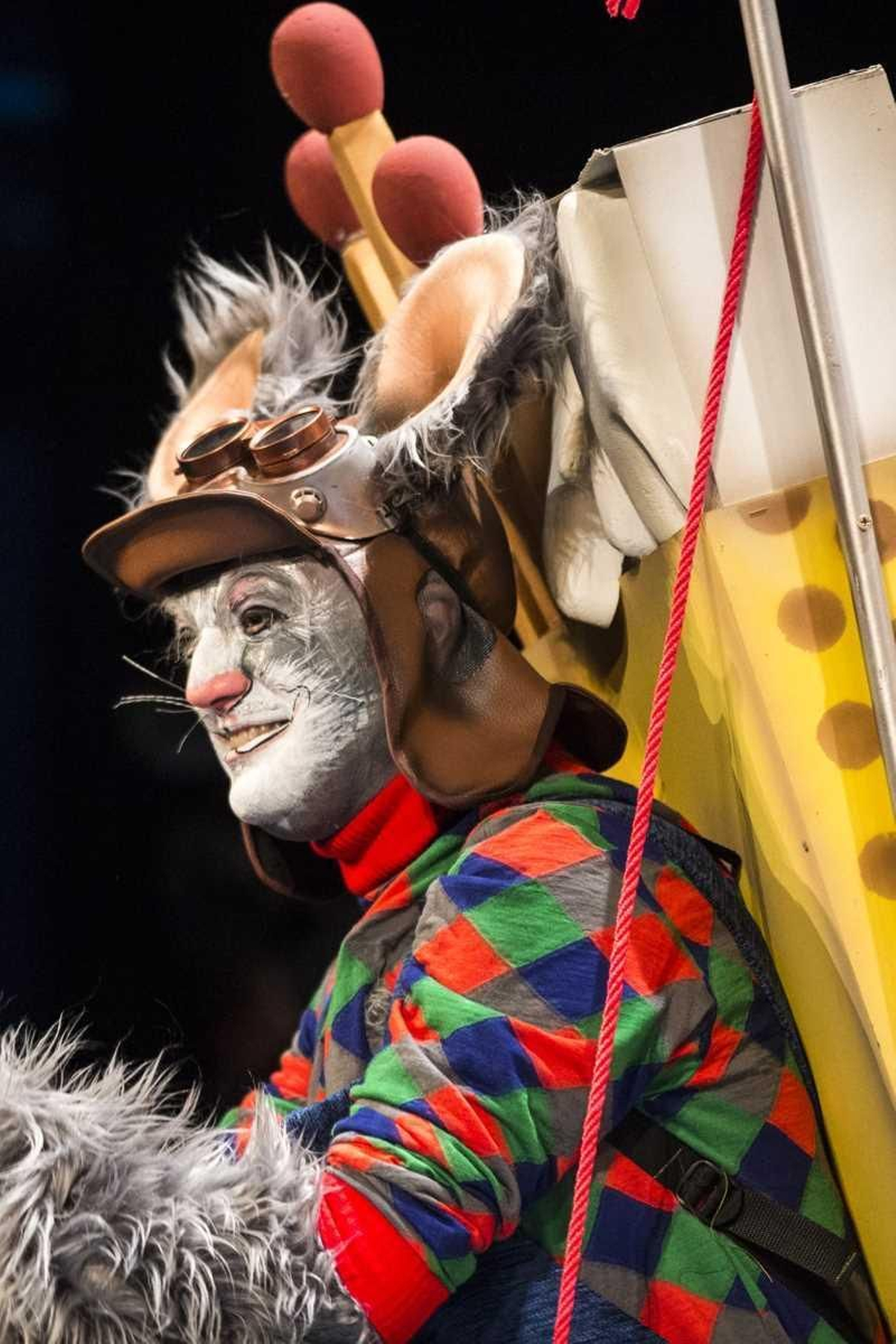 Las imágenes de la décima función clasificatoria