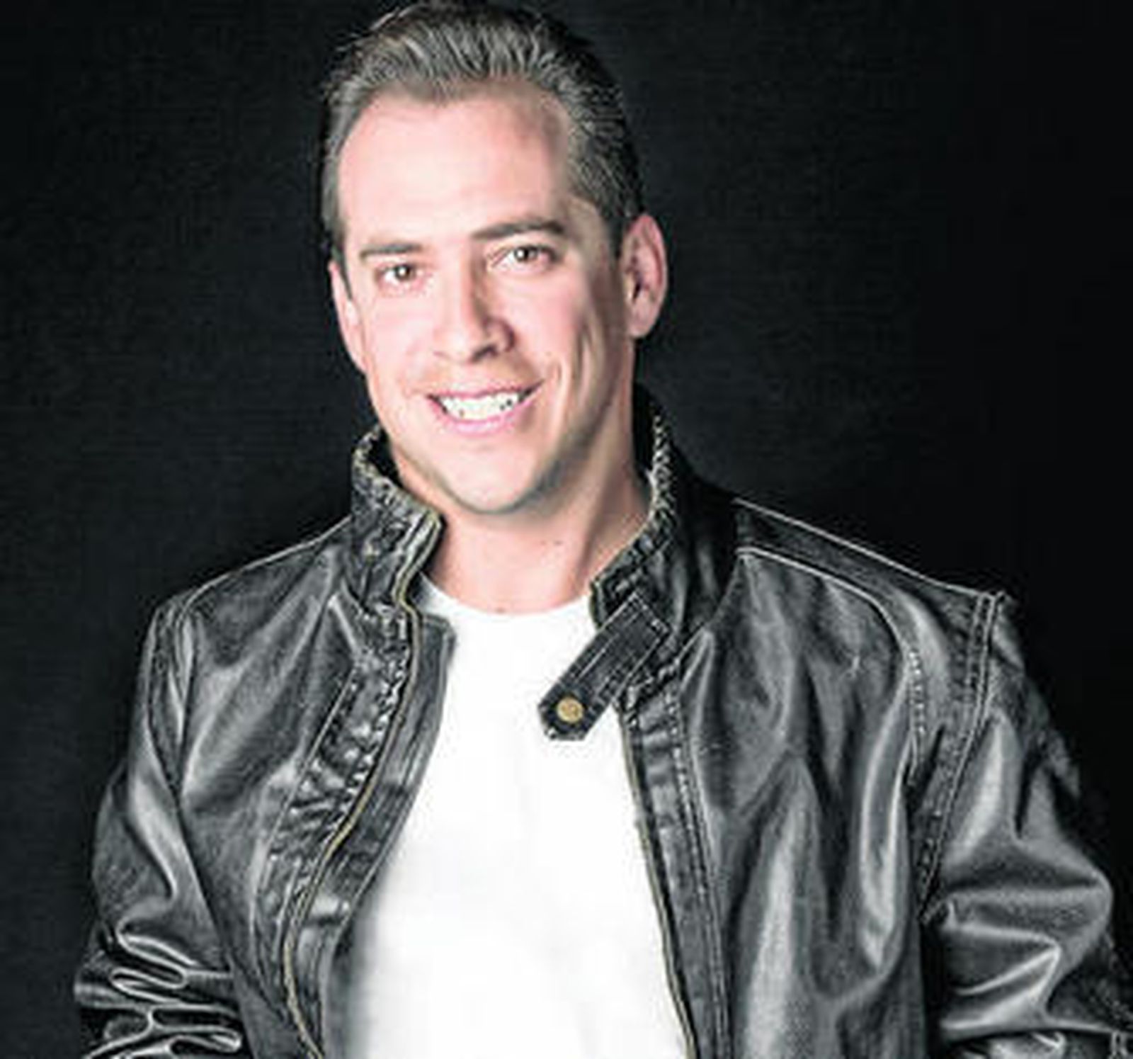 El rapero El Langui.