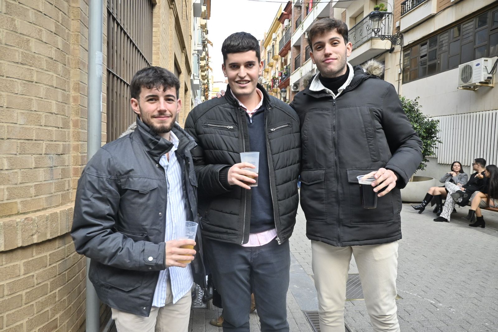 Búscate en las mejores fotografías del tardeo de este 31 de diciembre en Huelva