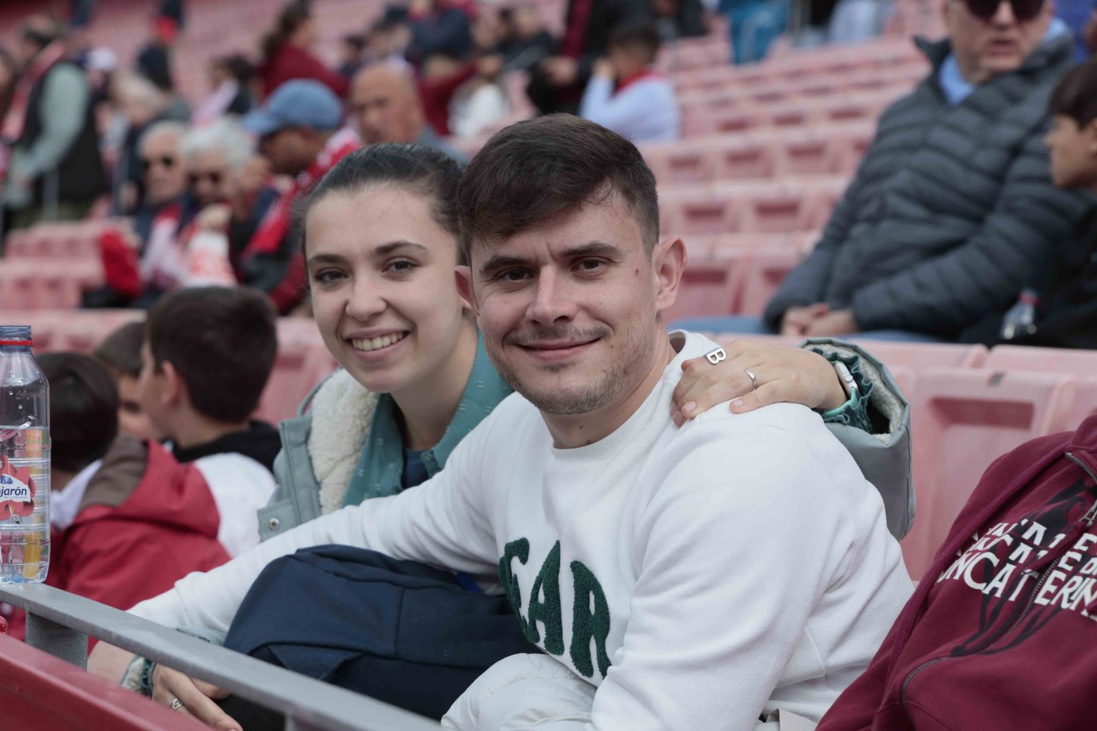 Búscate en el Sevilla - Real Sociedad