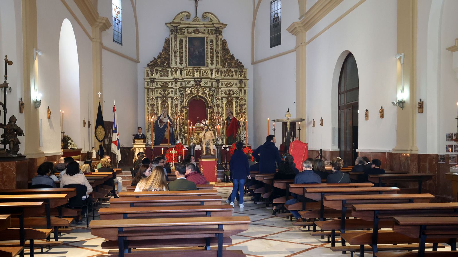 Tercer domingo de Cuaresma en Jerez