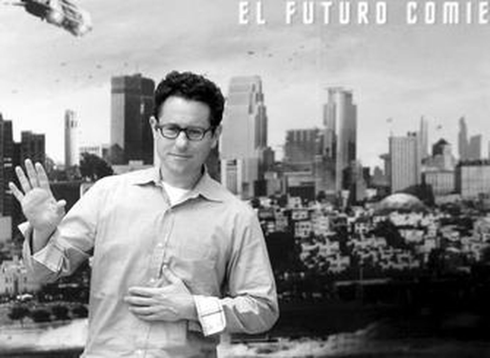 El nacimiento de Star Trek