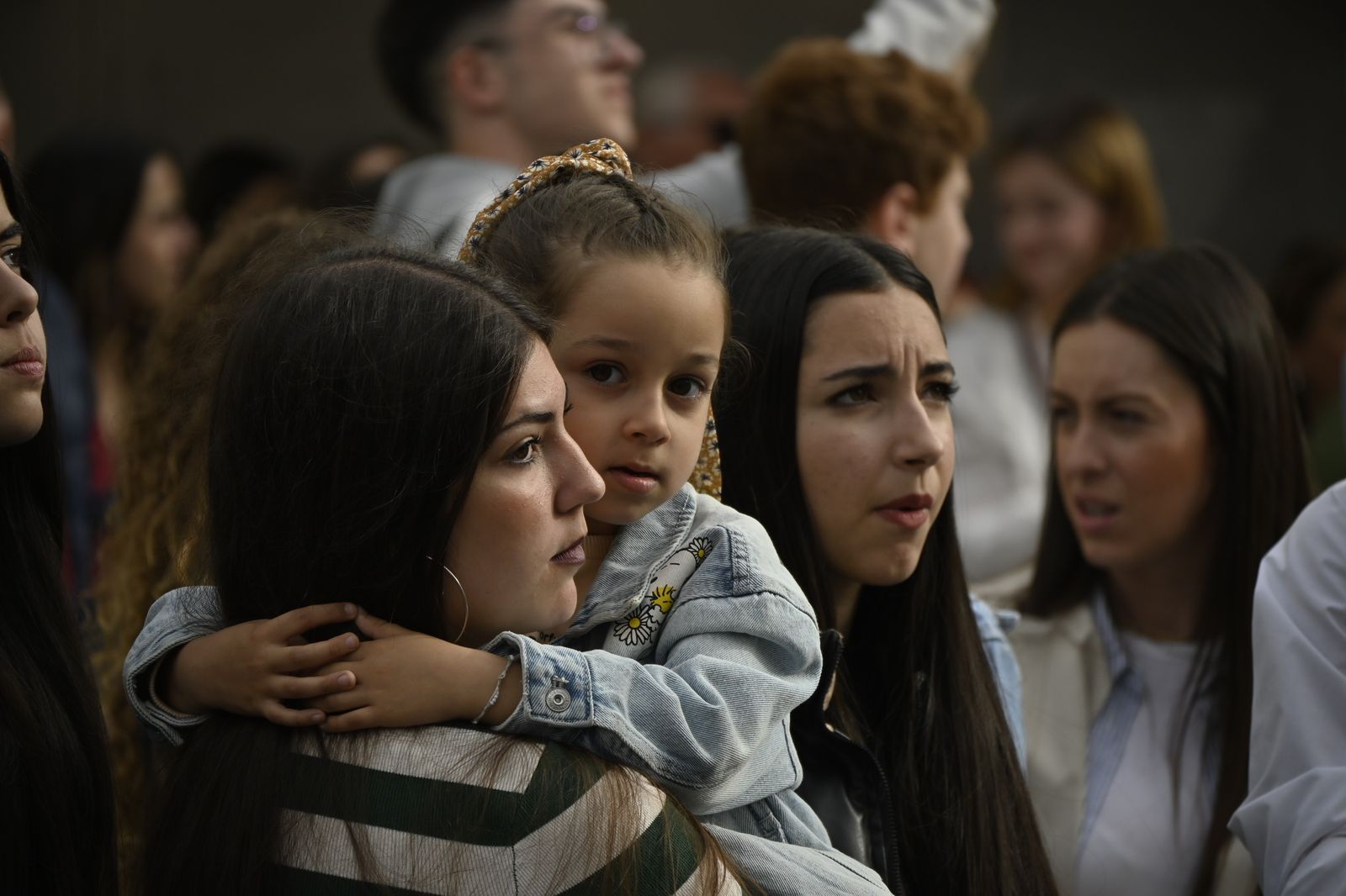Martes Santo: Hermandad de Los Estudiantes, Huelva