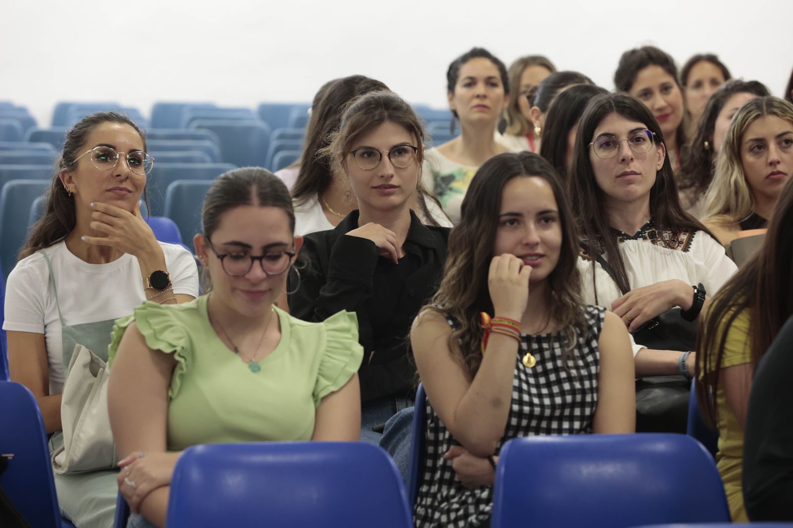Colegio Albaydar, reunión de antiguas alumnas