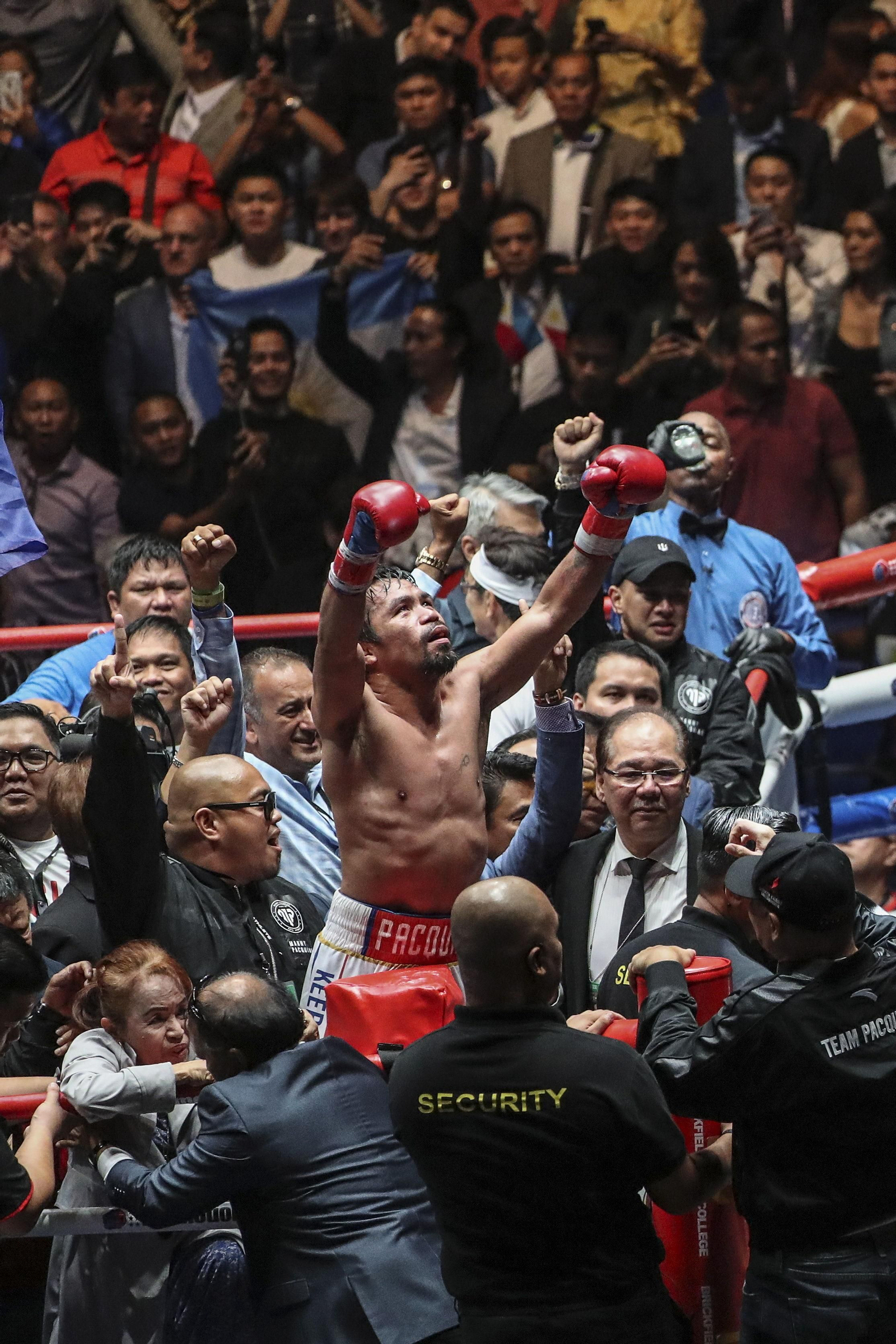 Ministro y leyenda, claro que sí