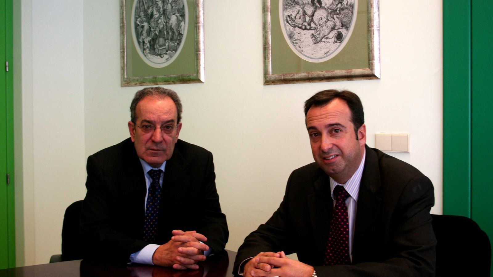 José María Méndez, jefe provincial de Tráfico de Almería