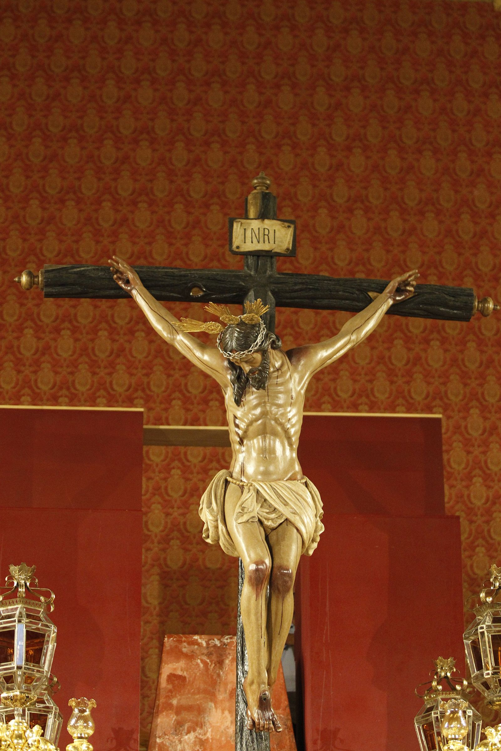 Fotogalería Cristo de la Luz. Dalías