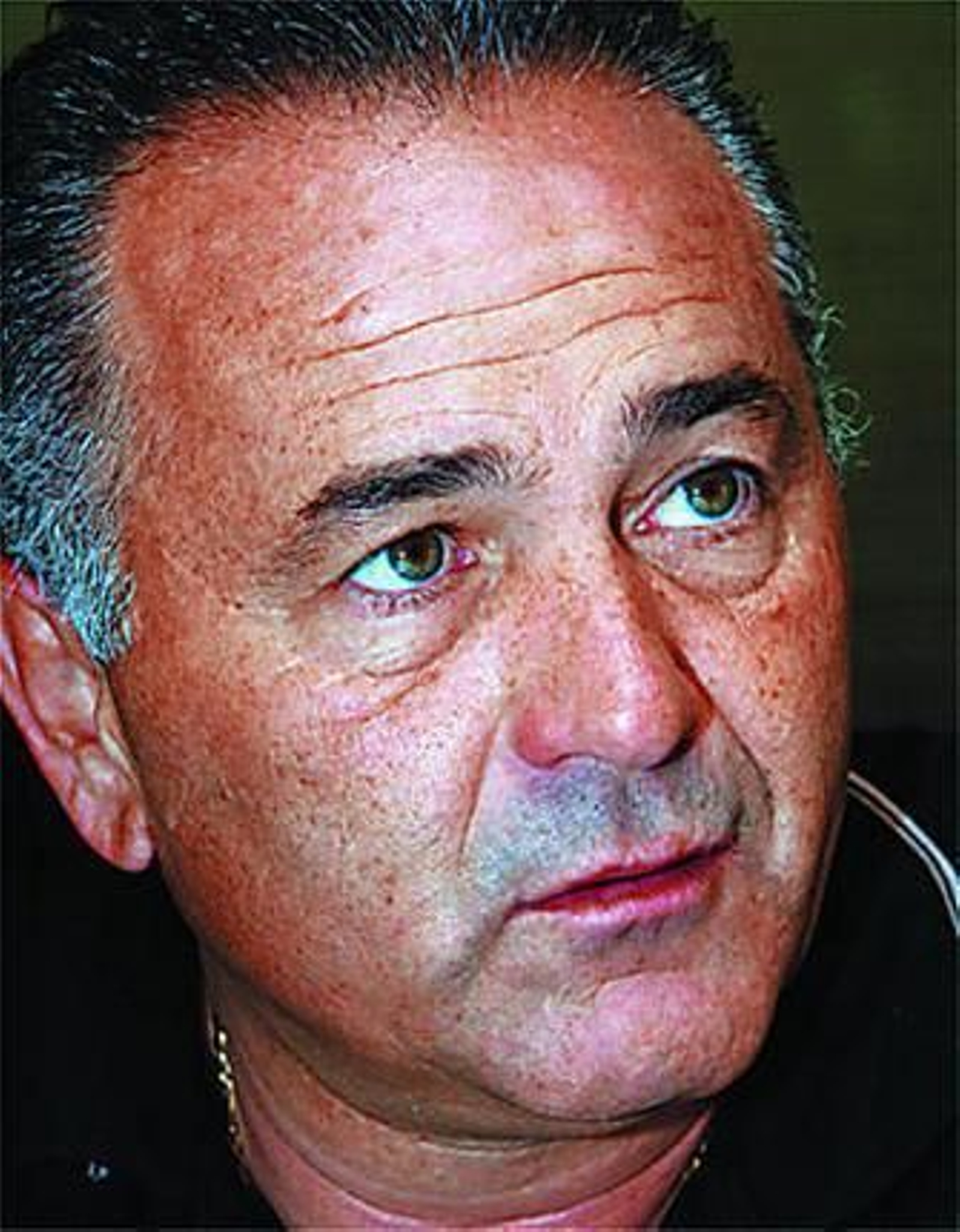 Rafael Gordillo.