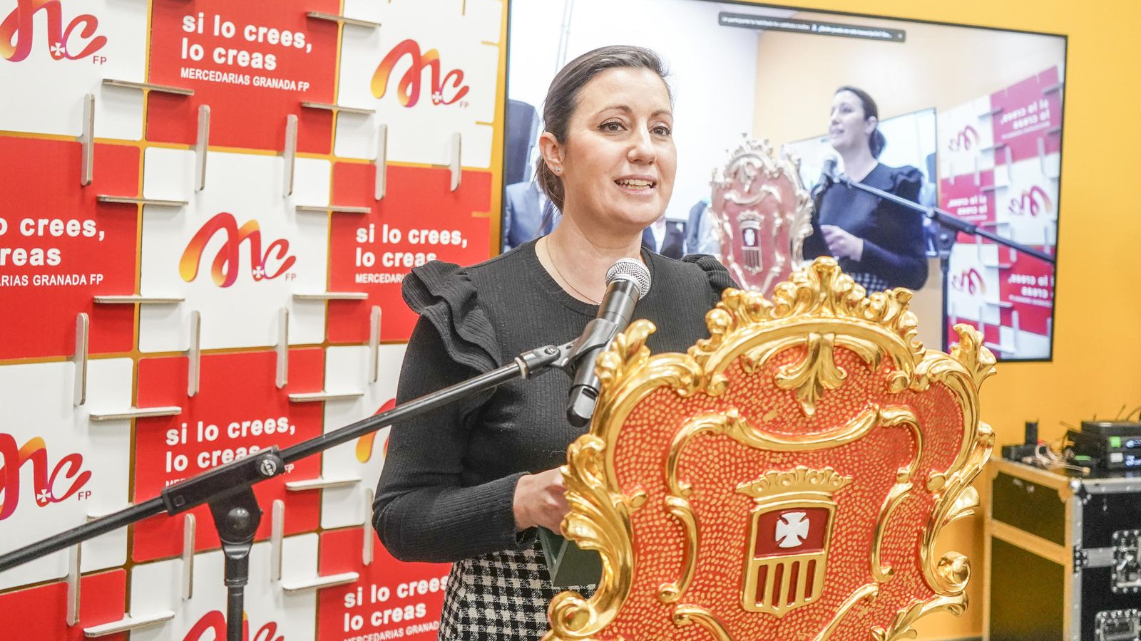 Leticia Carranza, presidente de la Fundación Edelvives.