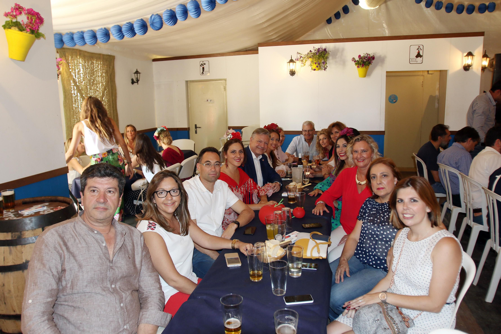 El martes de Feria en Córdoba