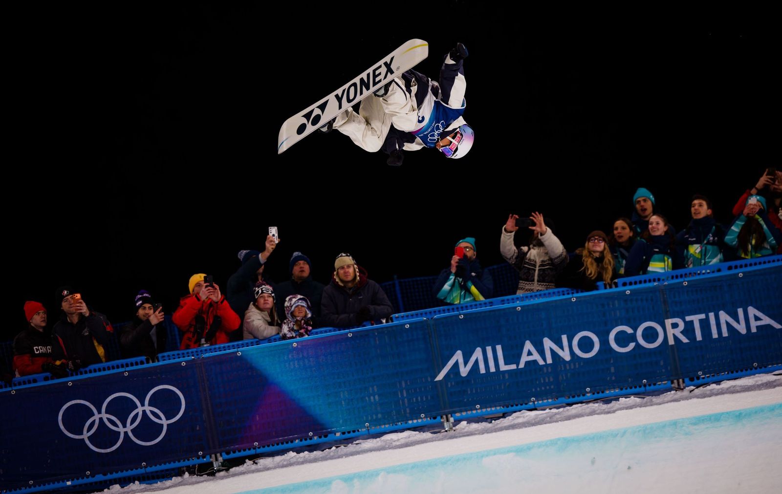 Las mejores fotos de los Juegos Olímpicos de invierno Milán Cortina d'Ampezzo 2026 | Octava jornada