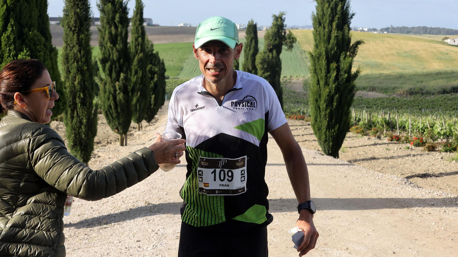 Búscate en la Sherry Maratón 2025 de Jerez (I)