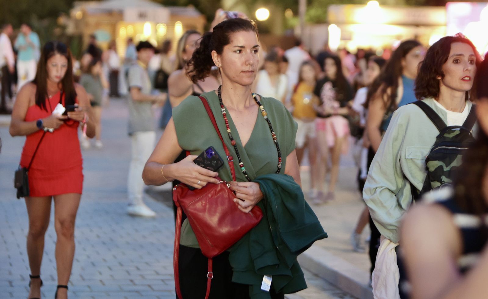 Búscate en el concierto de Aitana