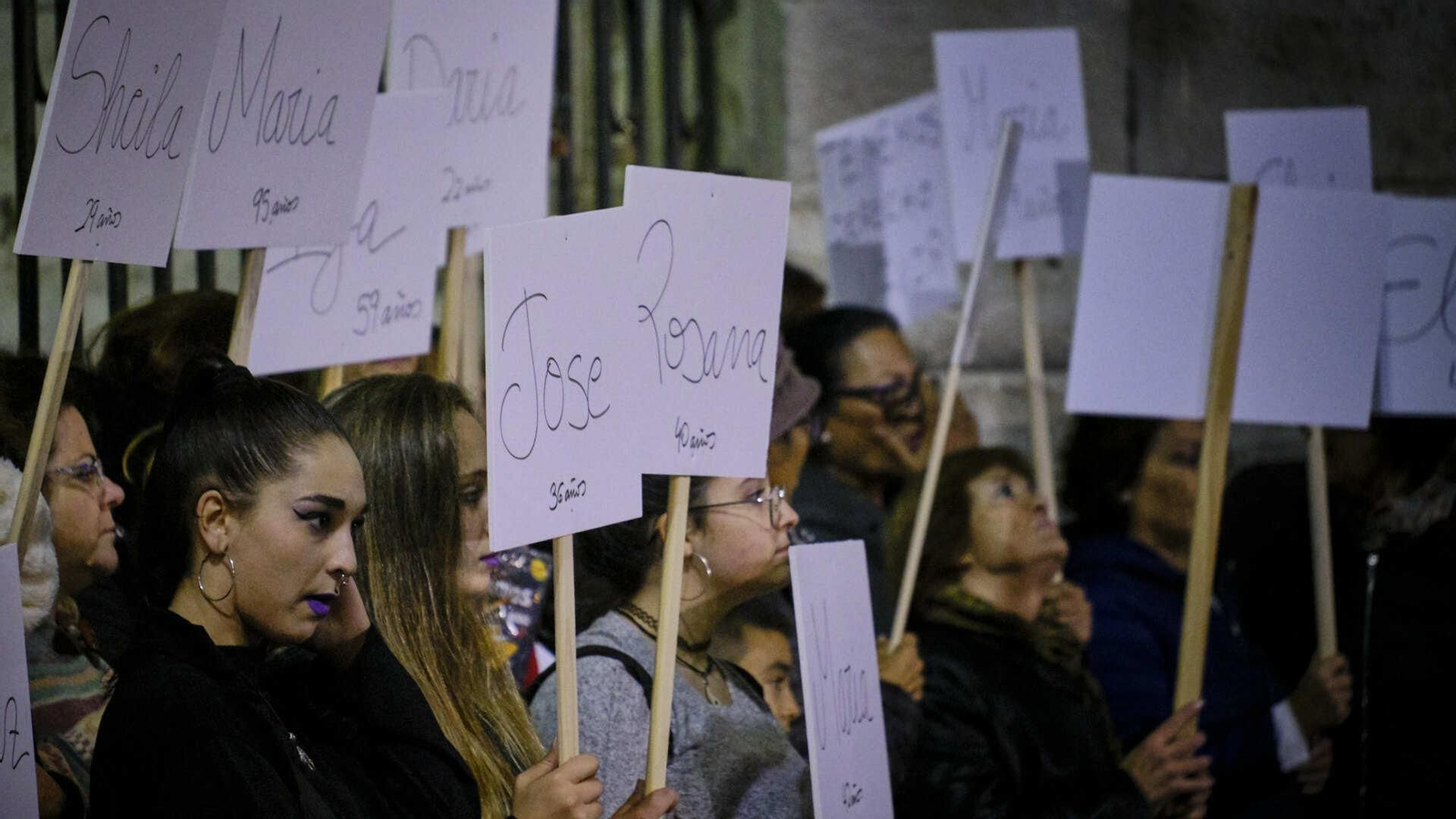 Día contra la Violencia Machista.