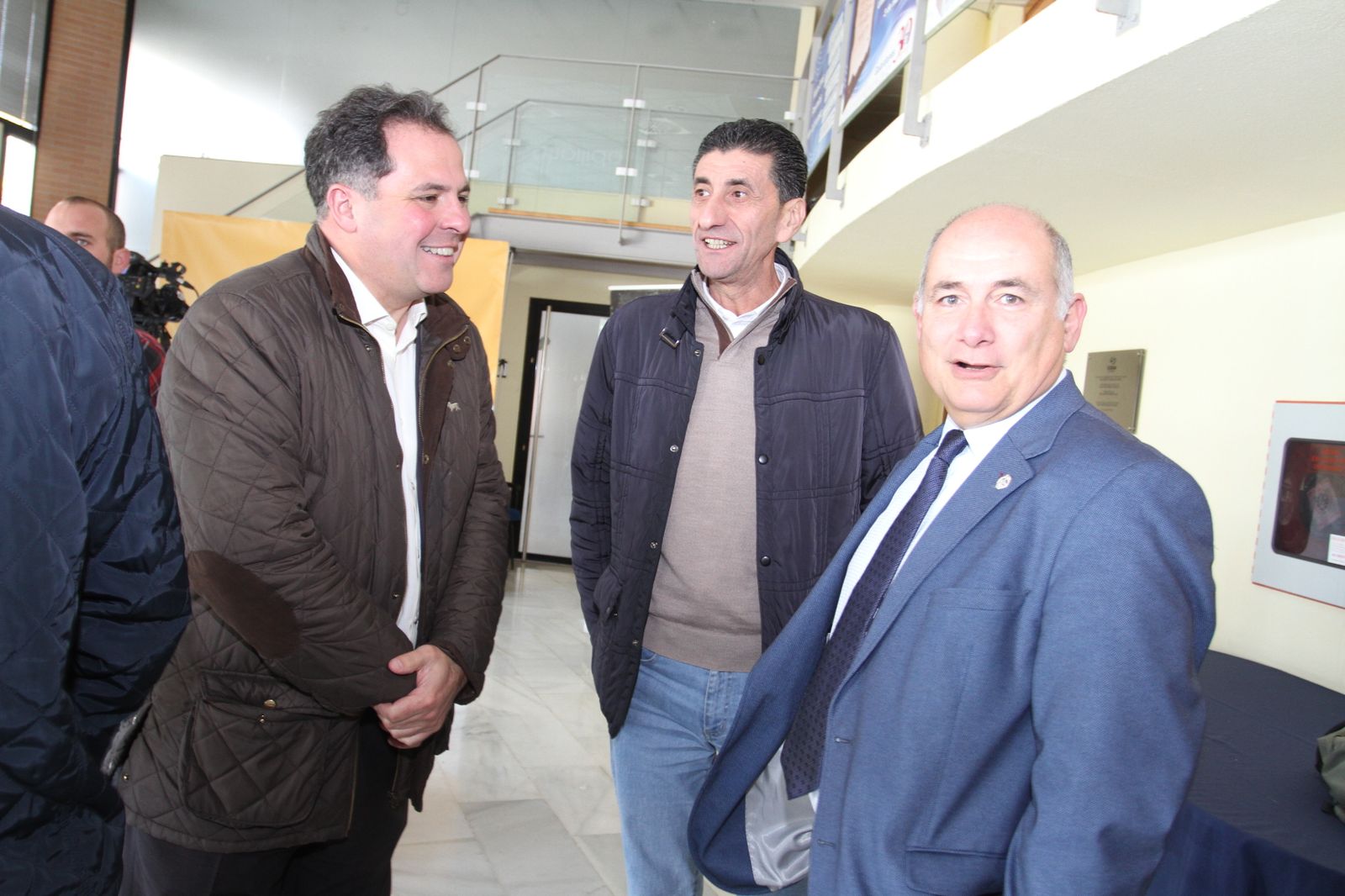 Las imágenes de la asamblea de la FOE en su 40 aniversario