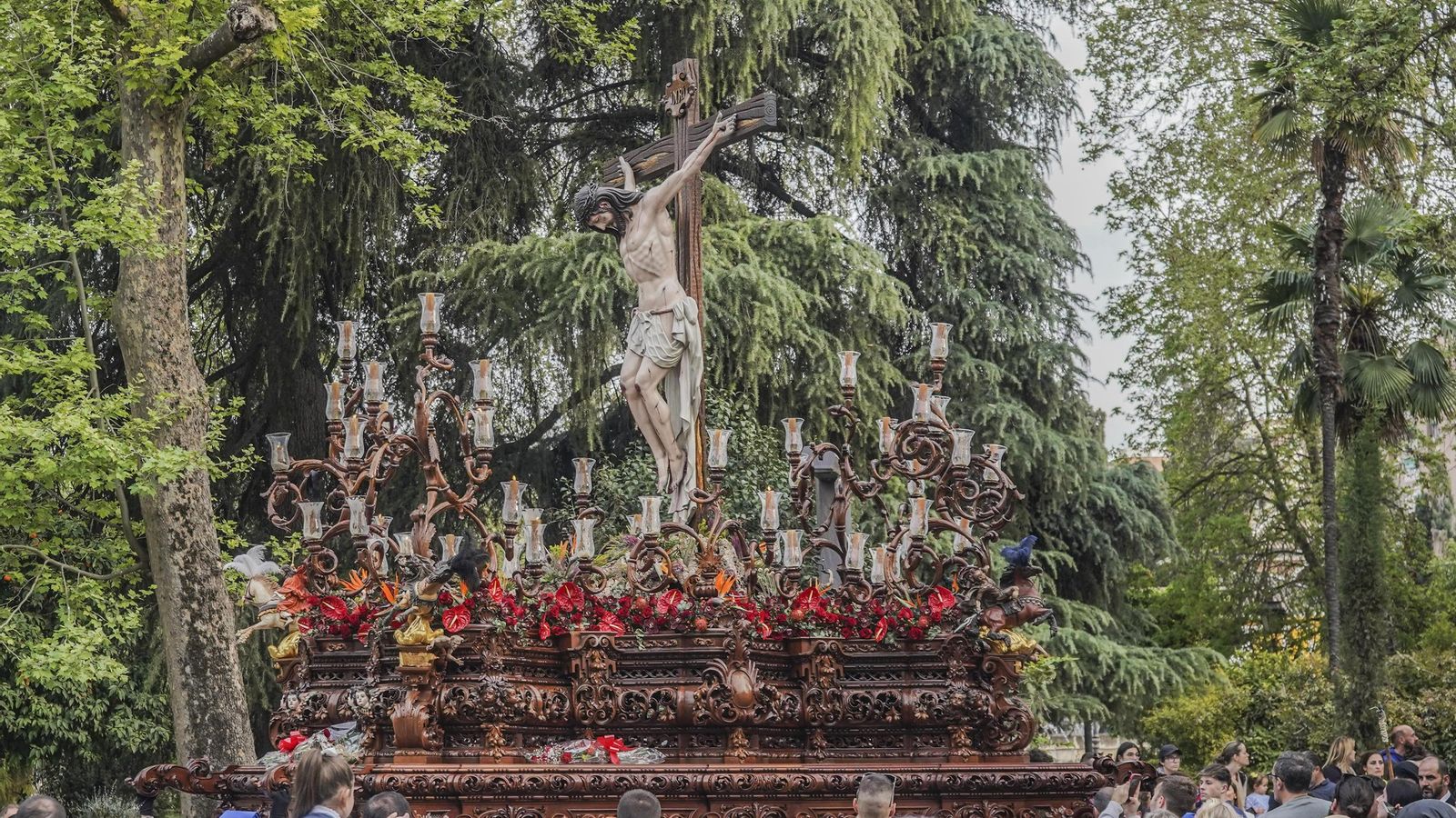 El Santísimo Cristo de la Redención