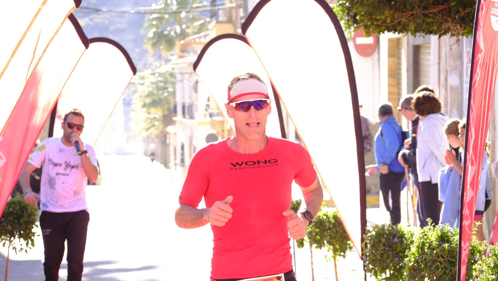 Búscate en la fotogalería del Trail de la Pólvora en Cantoria